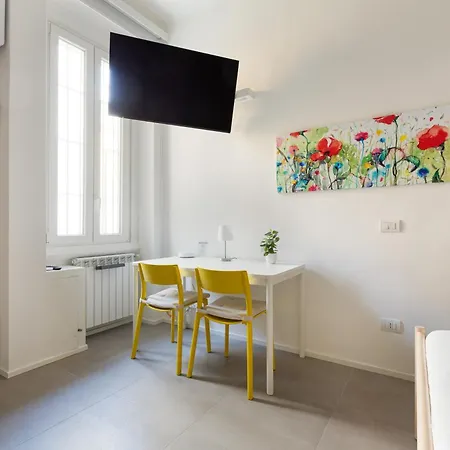Apartamento Guesthost - Corso Vercelli Cosy And Bright Milán