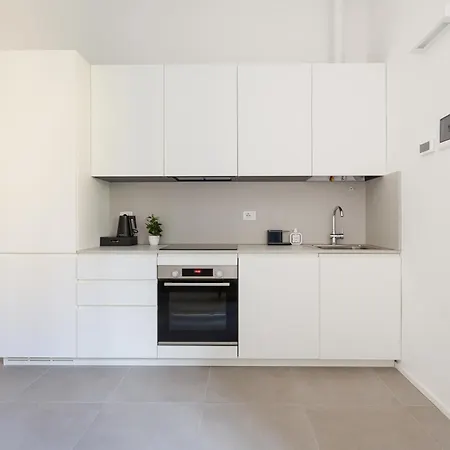 Apartamento Guesthost - Corso Vercelli Cosy And Bright