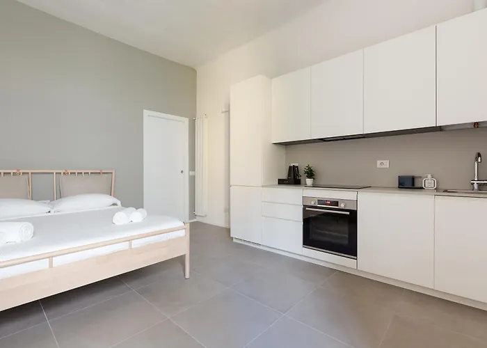 Corso Vercelli Cosy&bright Appartamento *