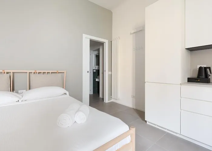Corso Vercelli Cosy&bright Appartamento
