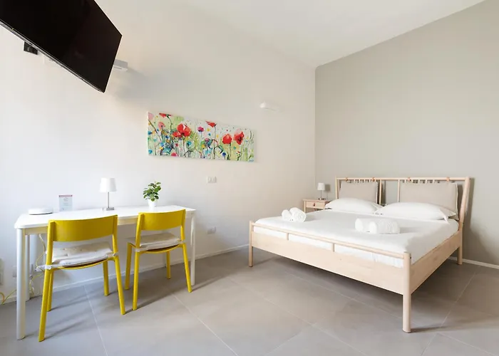 Appartamento Corso Vercelli Cosy&bright *