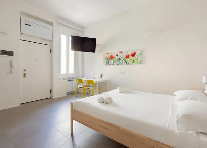 Corso Vercelli Cosy&bright Appartamento Milano