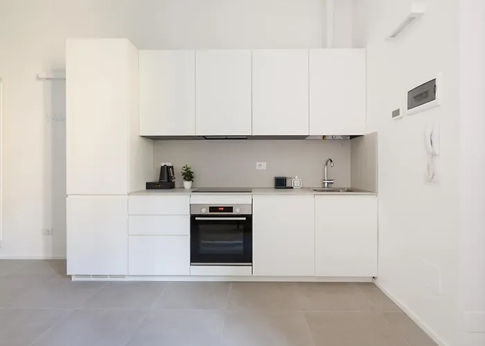 Appartamento Corso Vercelli Cosy&bright
