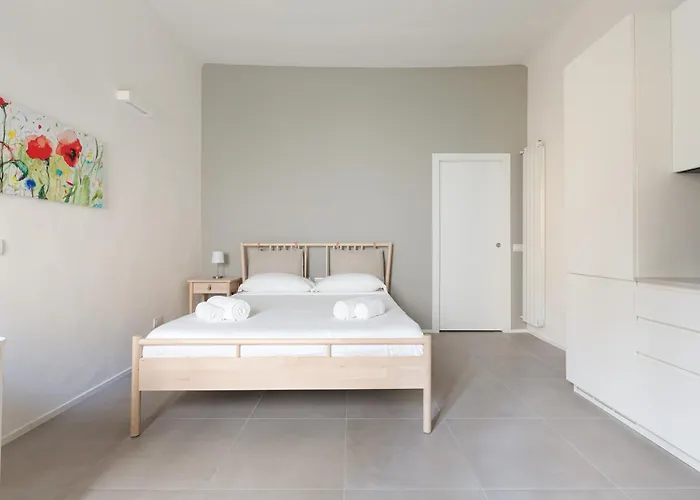 Appartamento Corso Vercelli Cosy&bright *