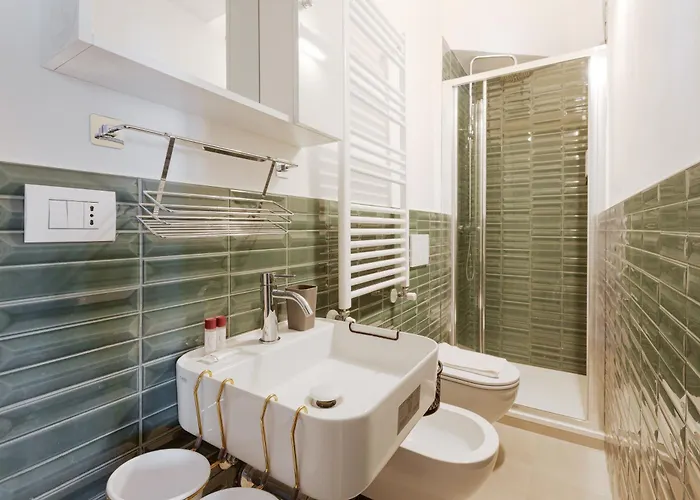 Corso Vercelli Cosy&bright Appartamento Milano