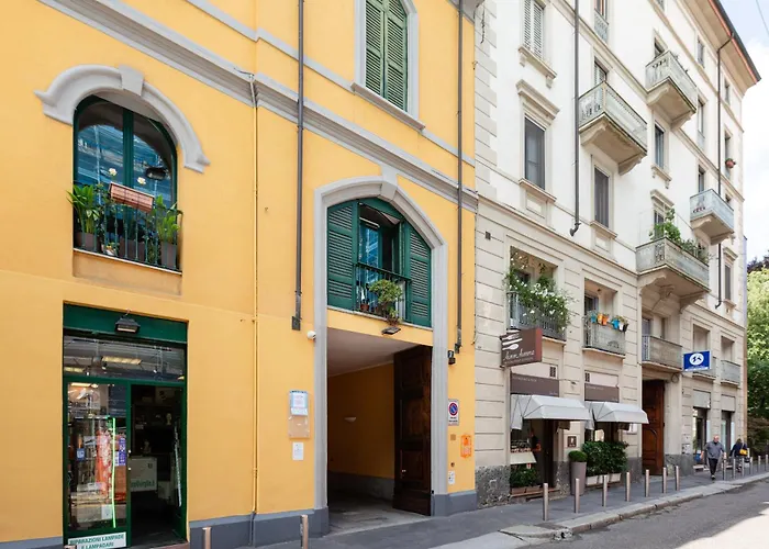 Appartamento Corso Vercelli Cosy&bright Milano