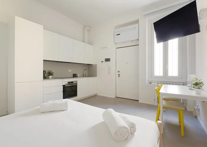 Corso Vercelli Cosy&bright Milano