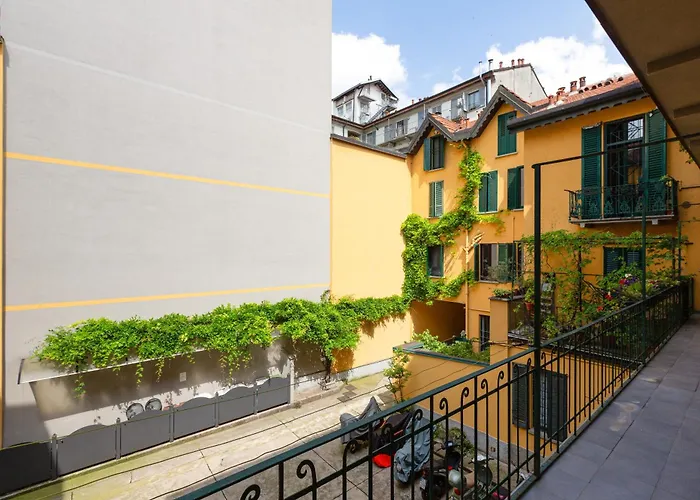 Corso Vercelli Cosy&bright Appartamento