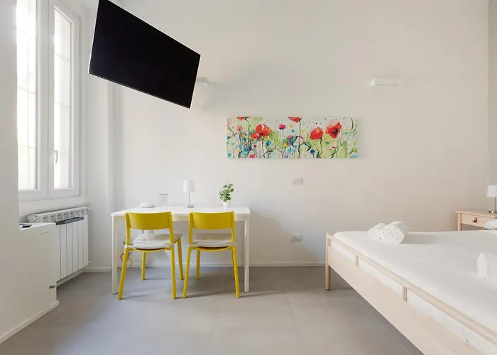 Corso Vercelli Cosy&bright Appartamento *